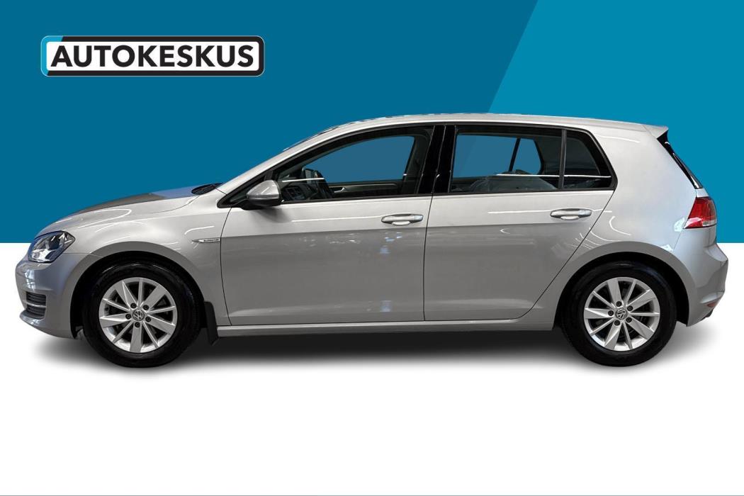 VOLKSWAGEN Golf 2016