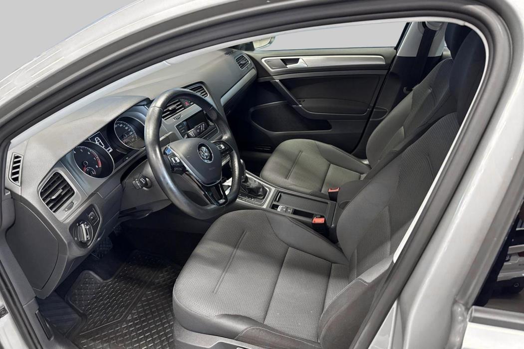 VOLKSWAGEN Golf 2016