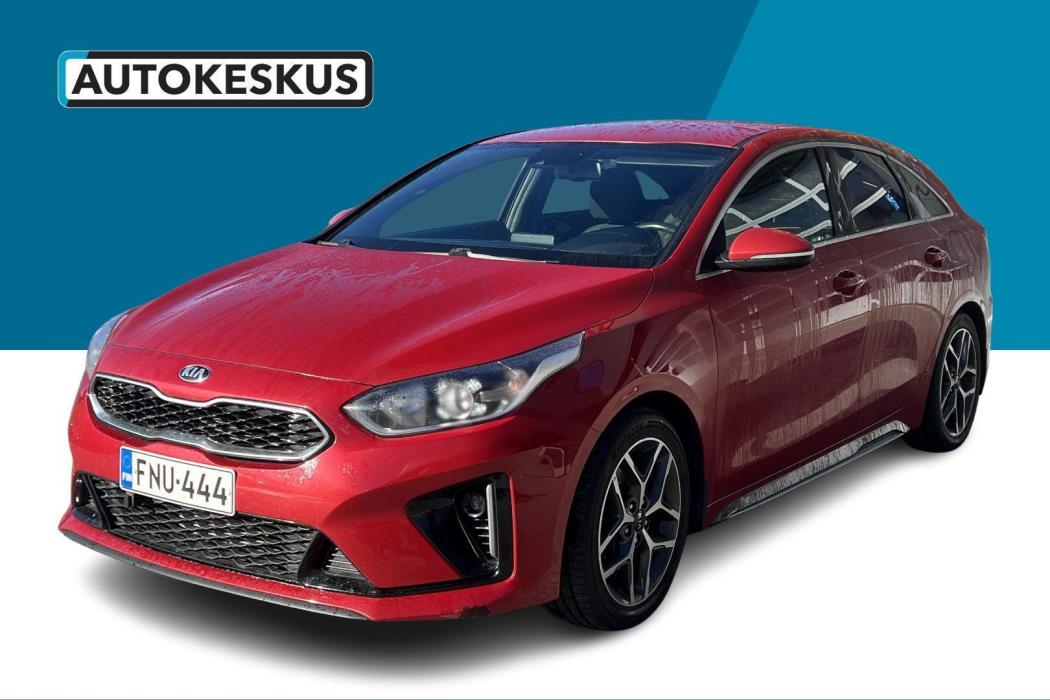 KIA ProCeed 2019