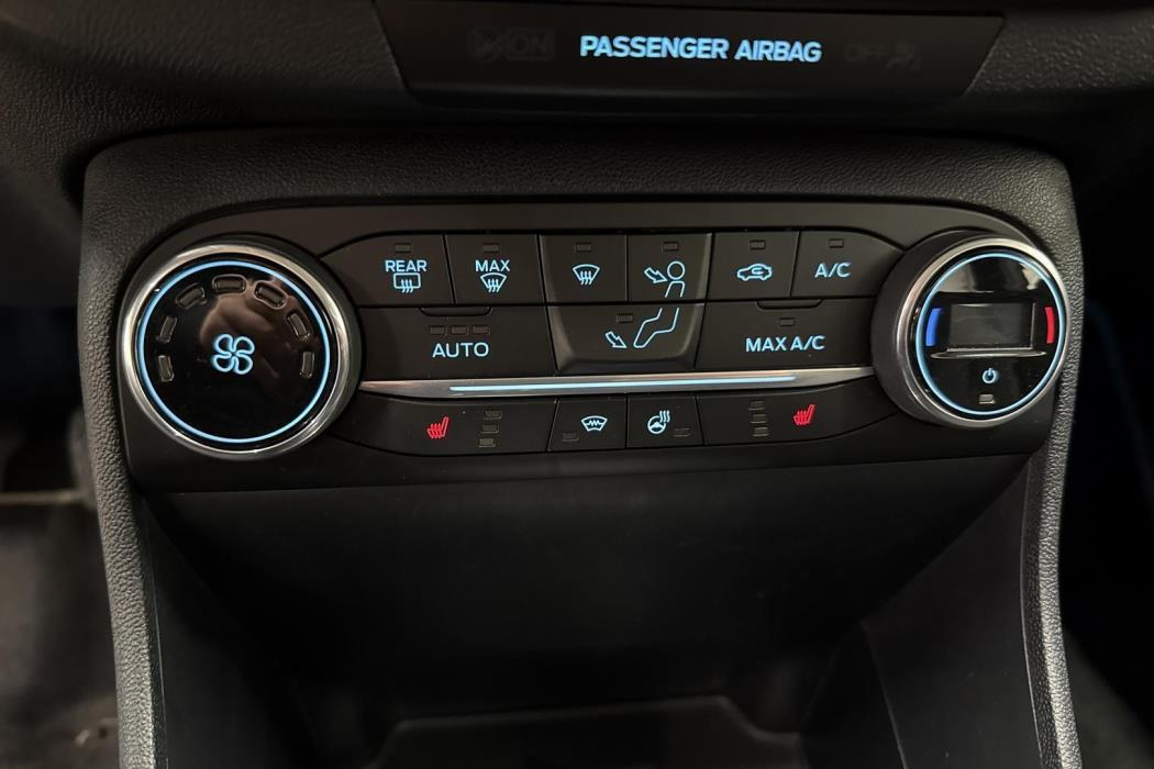 FORD Fiesta 2020