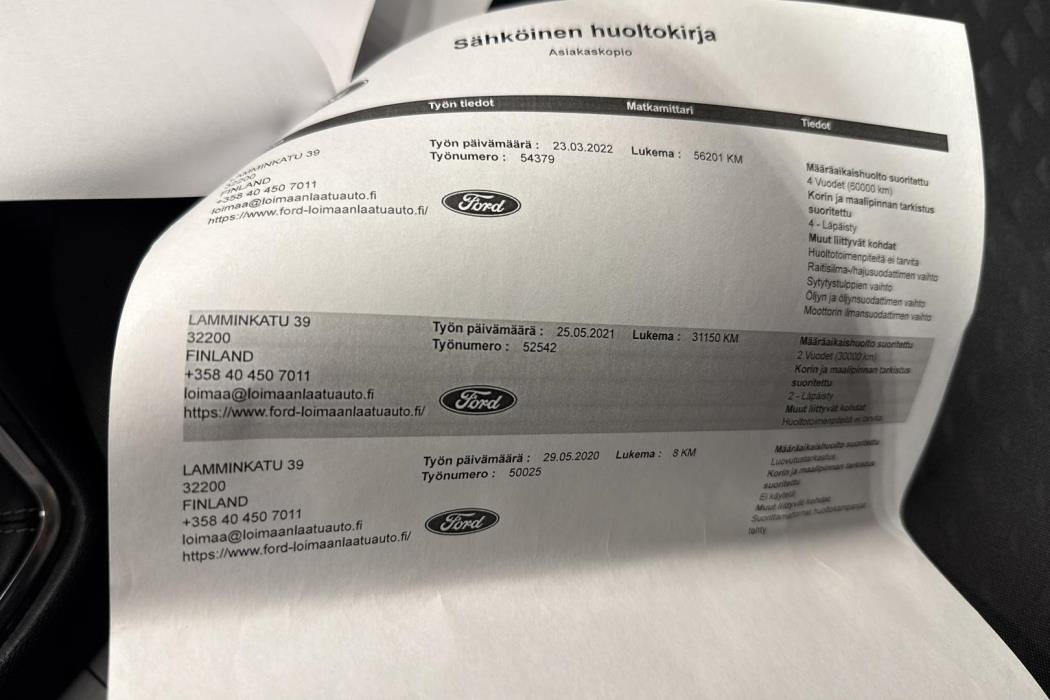 FORD Fiesta 2020