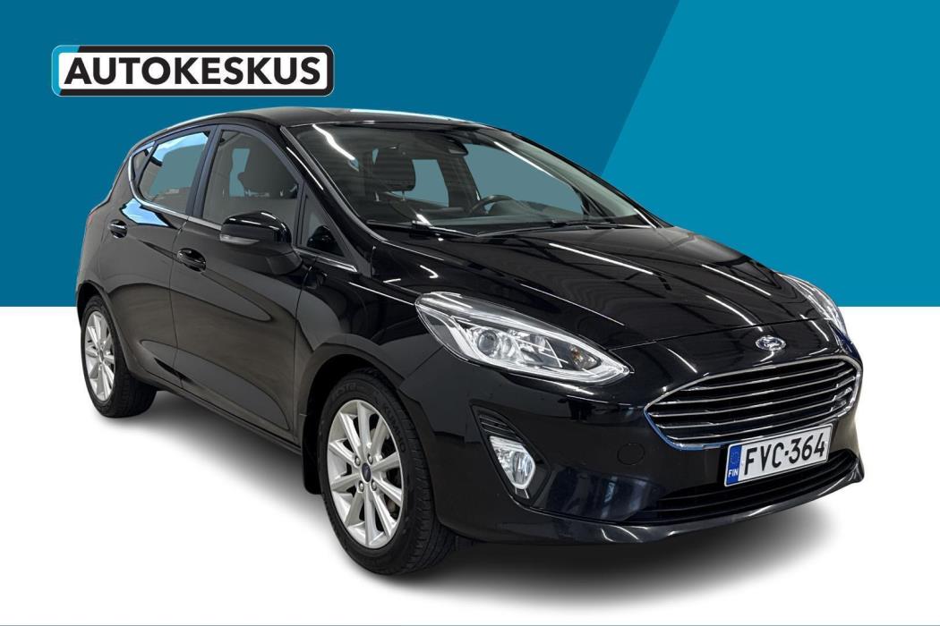 FORD Fiesta 2020