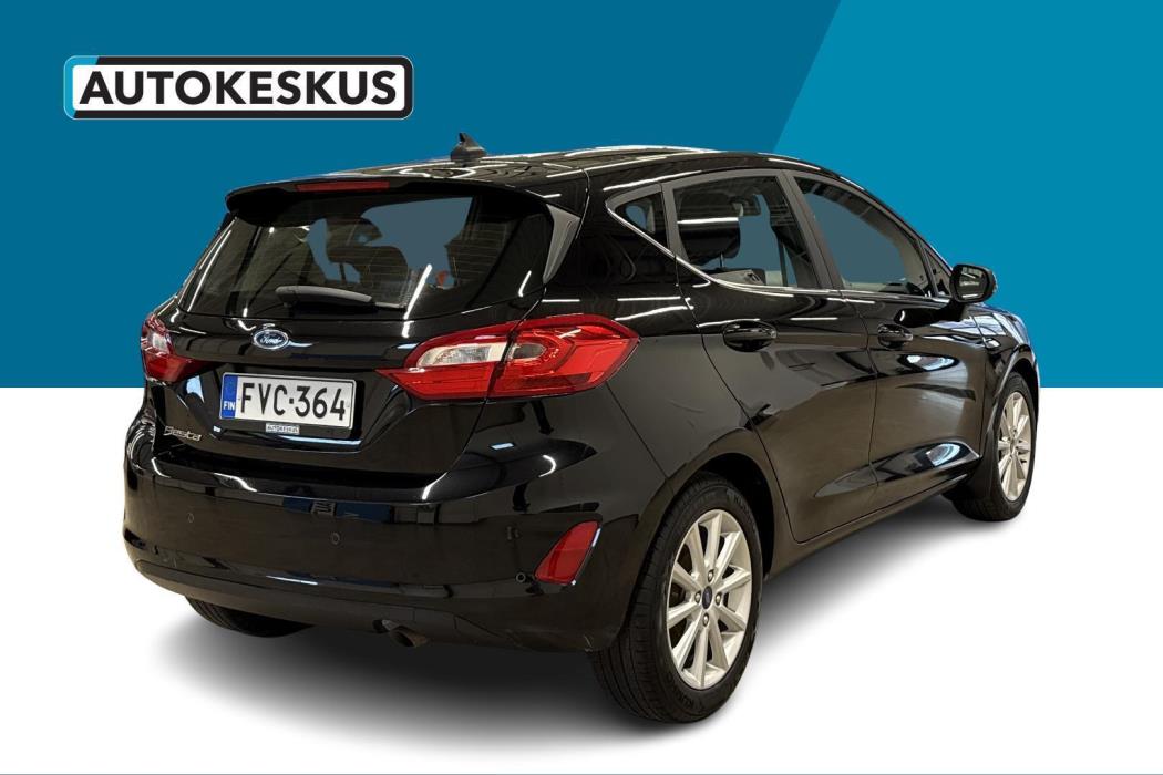 FORD Fiesta 2020