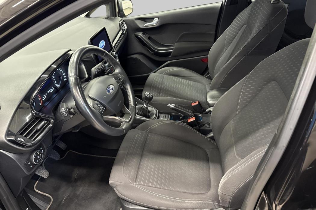 FORD Fiesta 2020