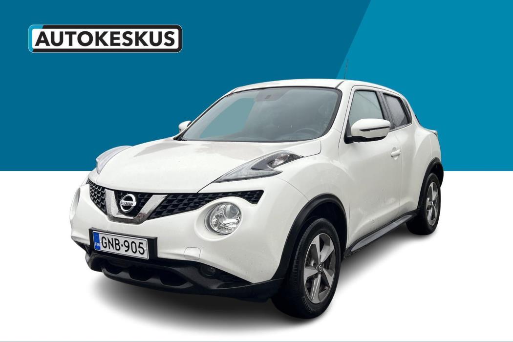 NISSAN Juke 2018