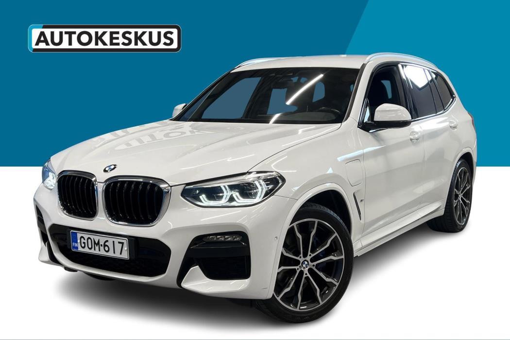 BMW X3 2021