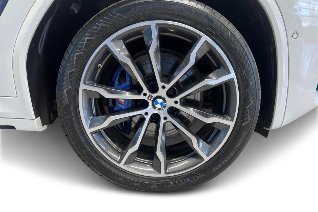 BMW X3 2021