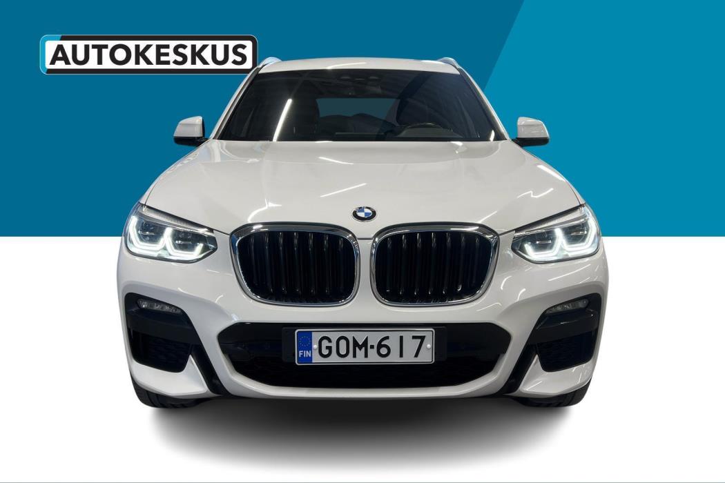 BMW X3 2021