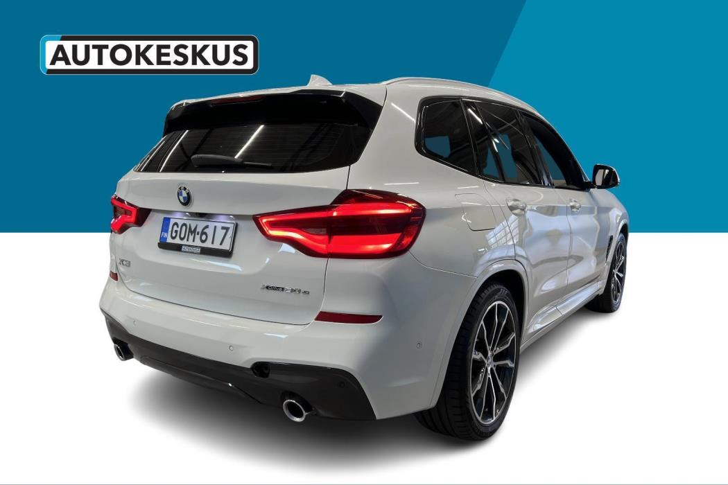 BMW X3 2021
