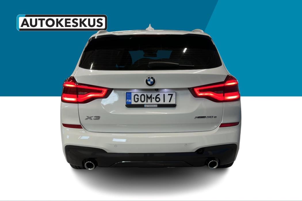 BMW X3 2021
