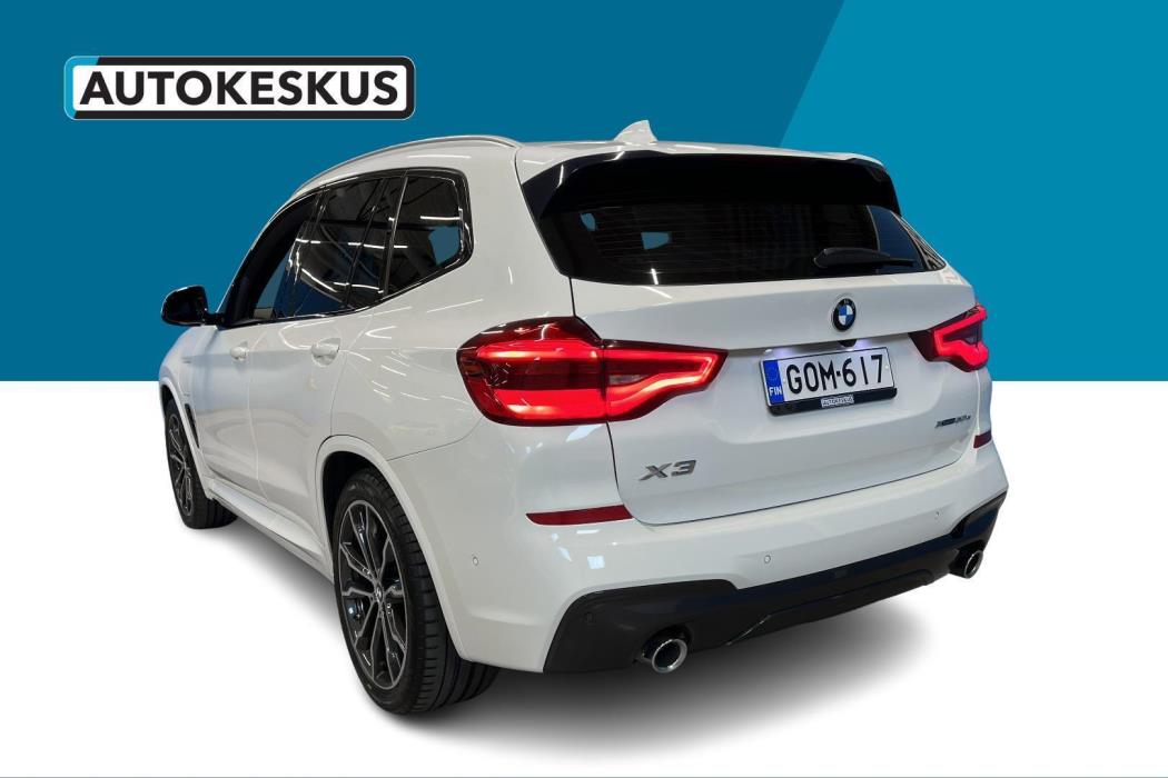 BMW X3 2021