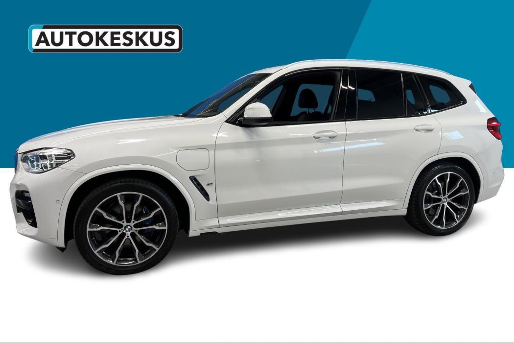 BMW X3 2021
