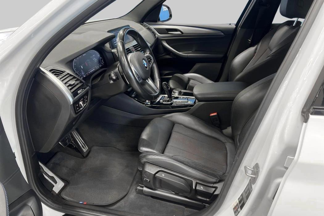 BMW X3 2021