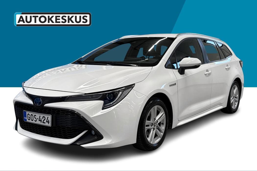 TOYOTA Corolla 2021