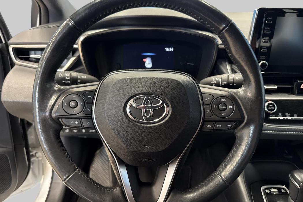 TOYOTA Corolla 2021