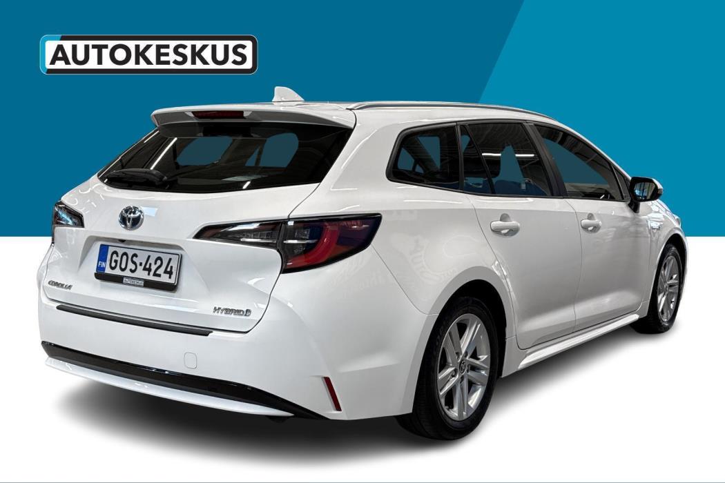 TOYOTA Corolla 2021