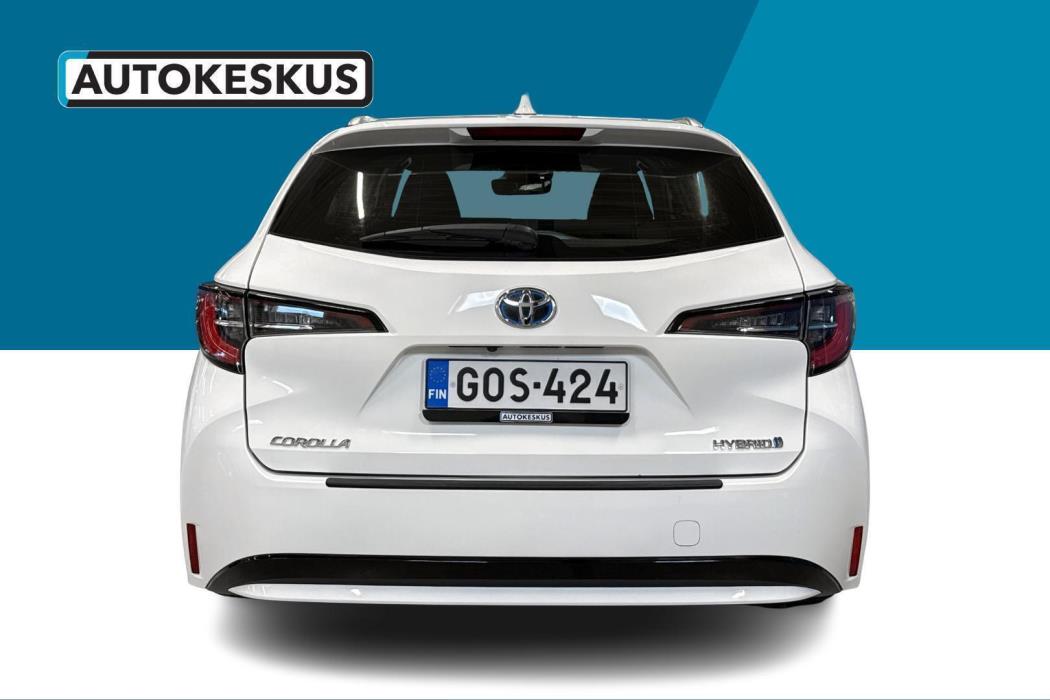 TOYOTA Corolla 2021