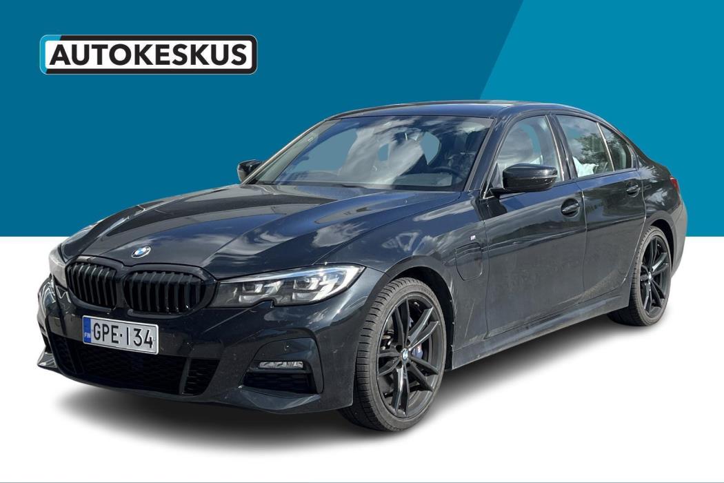 BMW 3-sarja 2019