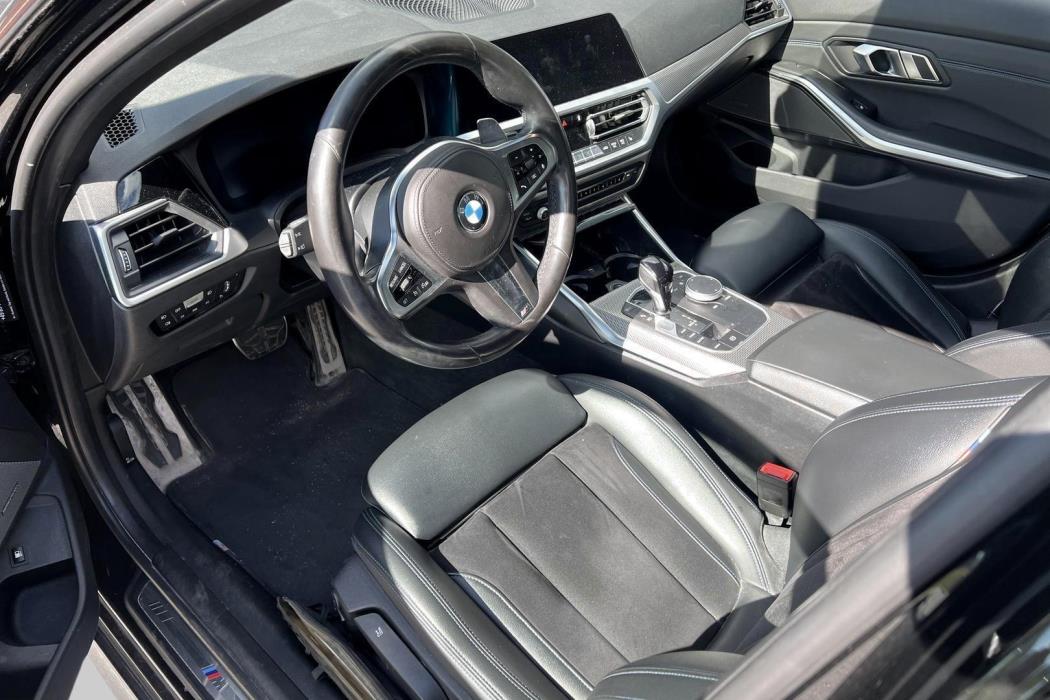 BMW 3-sarja 2019