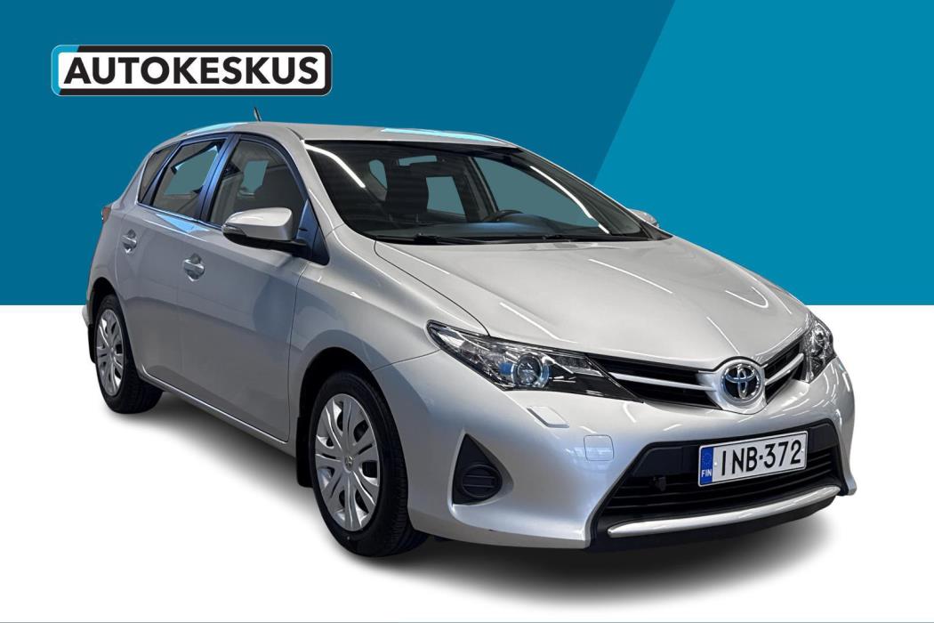 TOYOTA Auris 2014