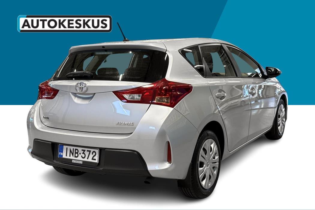 TOYOTA Auris 2014