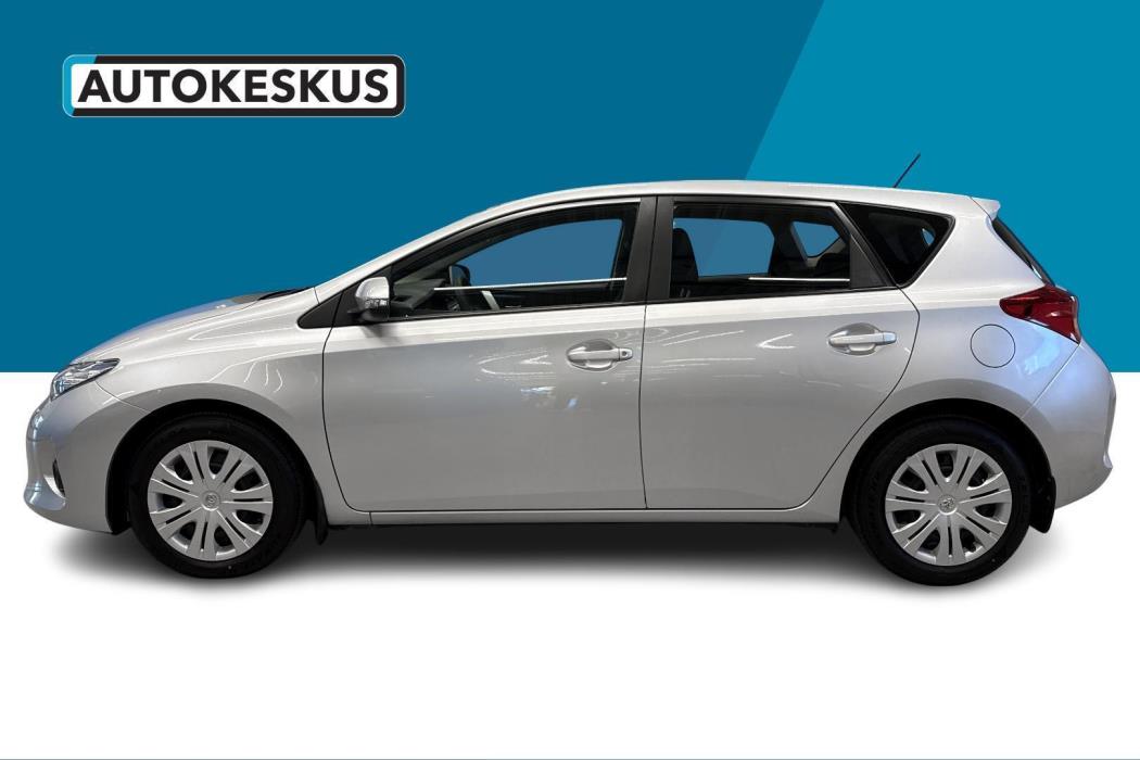 TOYOTA Auris 2014