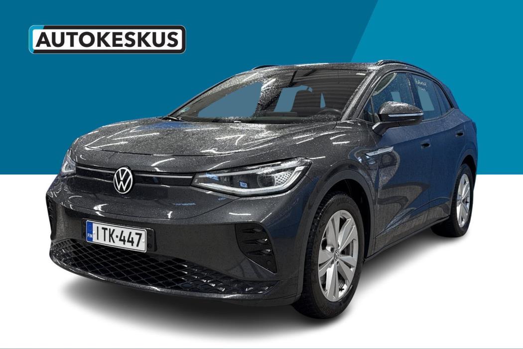 VOLKSWAGEN ID.4 2022