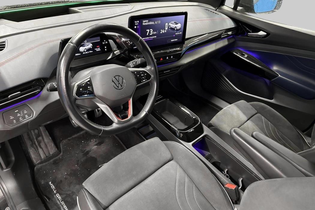 VOLKSWAGEN ID.4 2022
