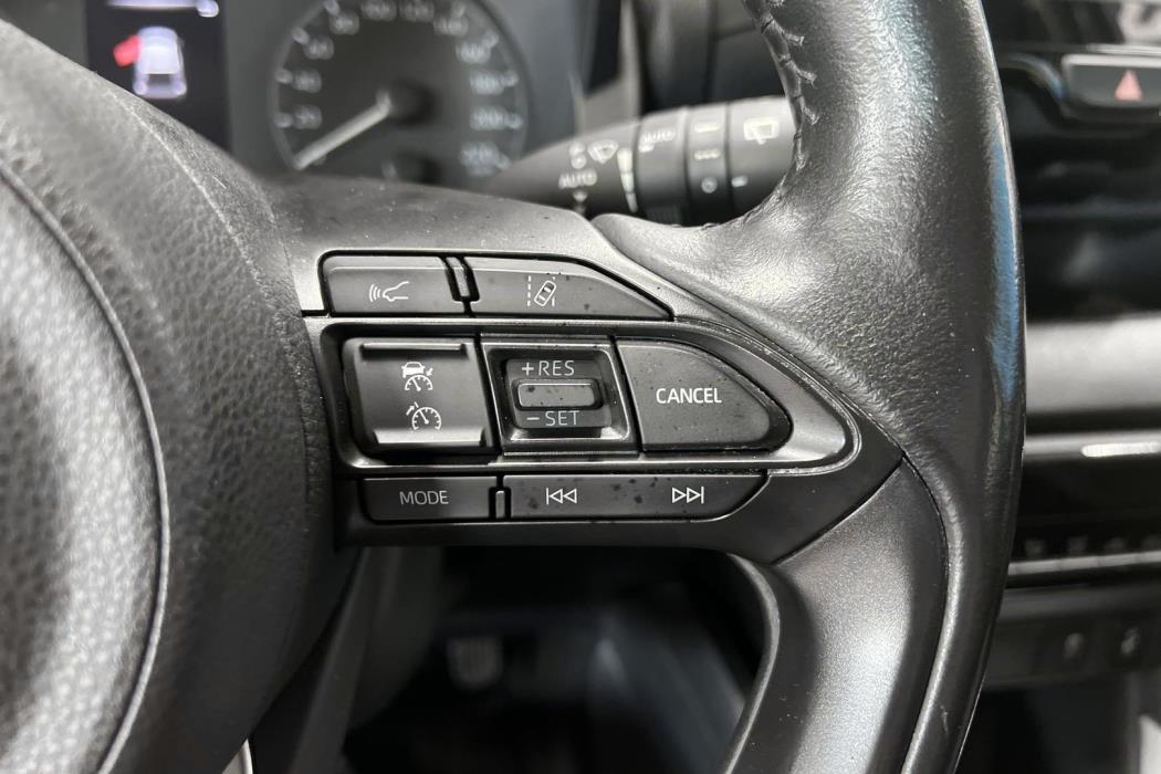 TOYOTA Yaris 2020