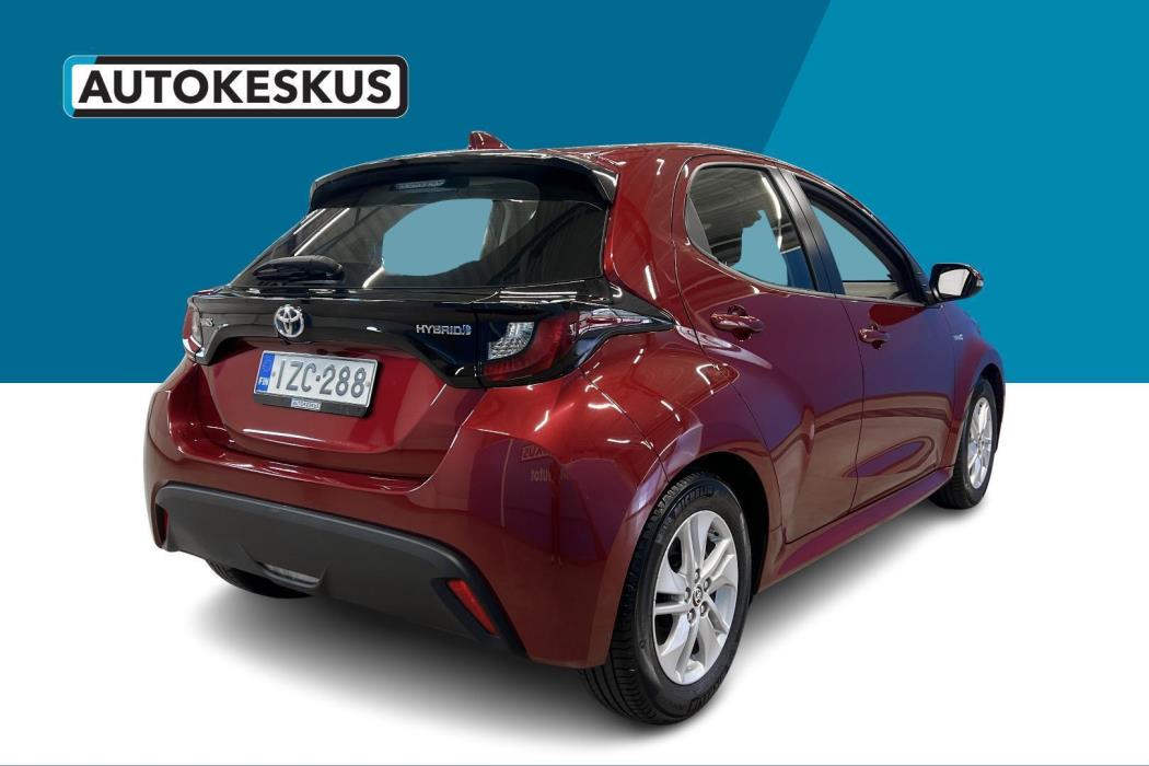 TOYOTA Yaris 2020