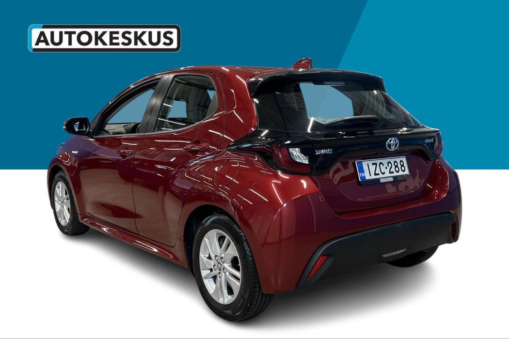 TOYOTA Yaris 2020