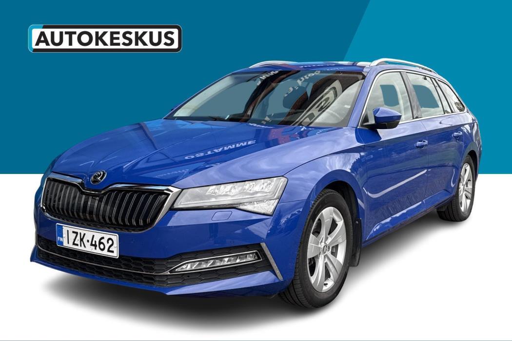 SKODA Superb 2021