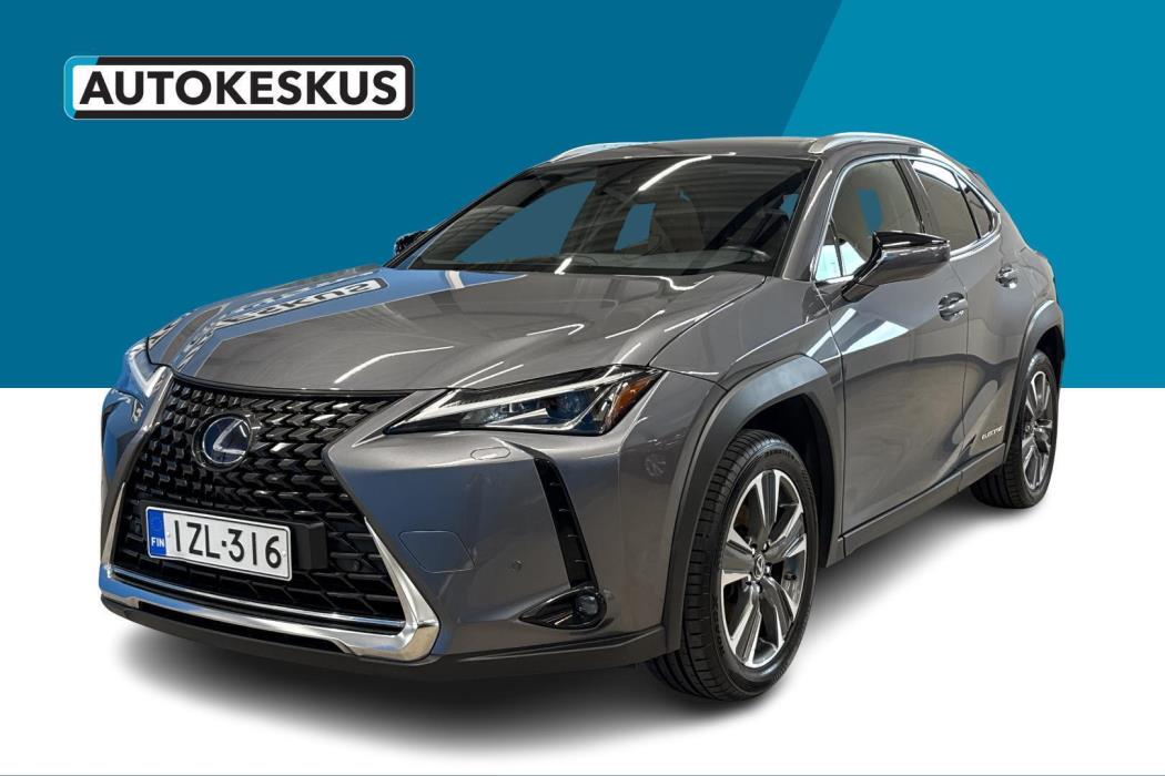 LEXUS UX 2021