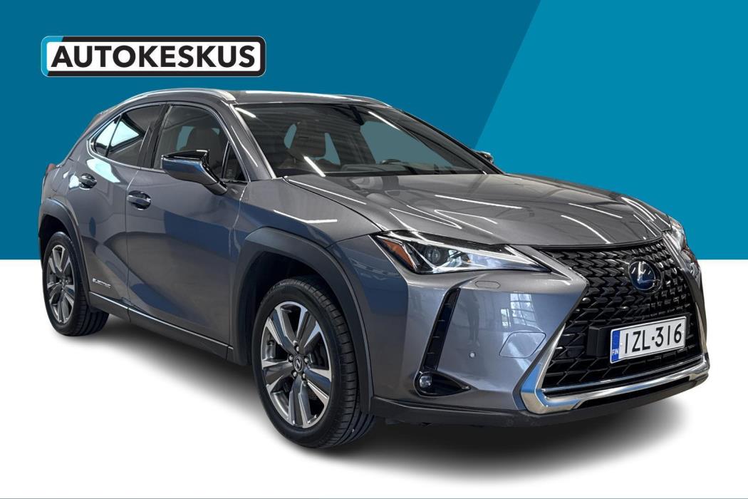 LEXUS UX 2021