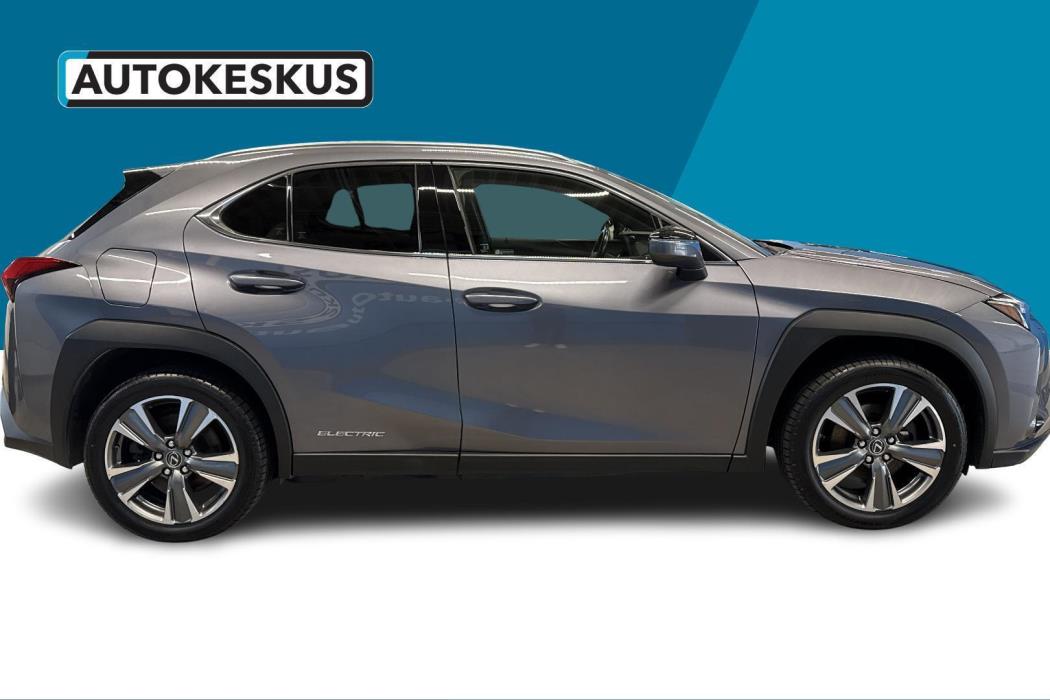 LEXUS UX 2021