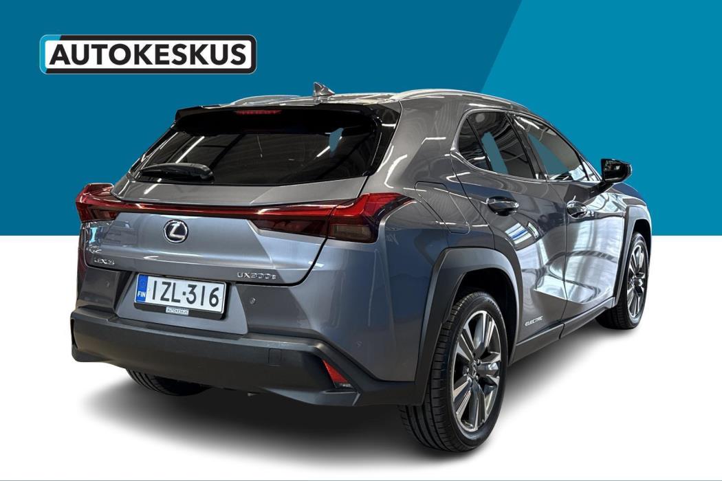 LEXUS UX 2021