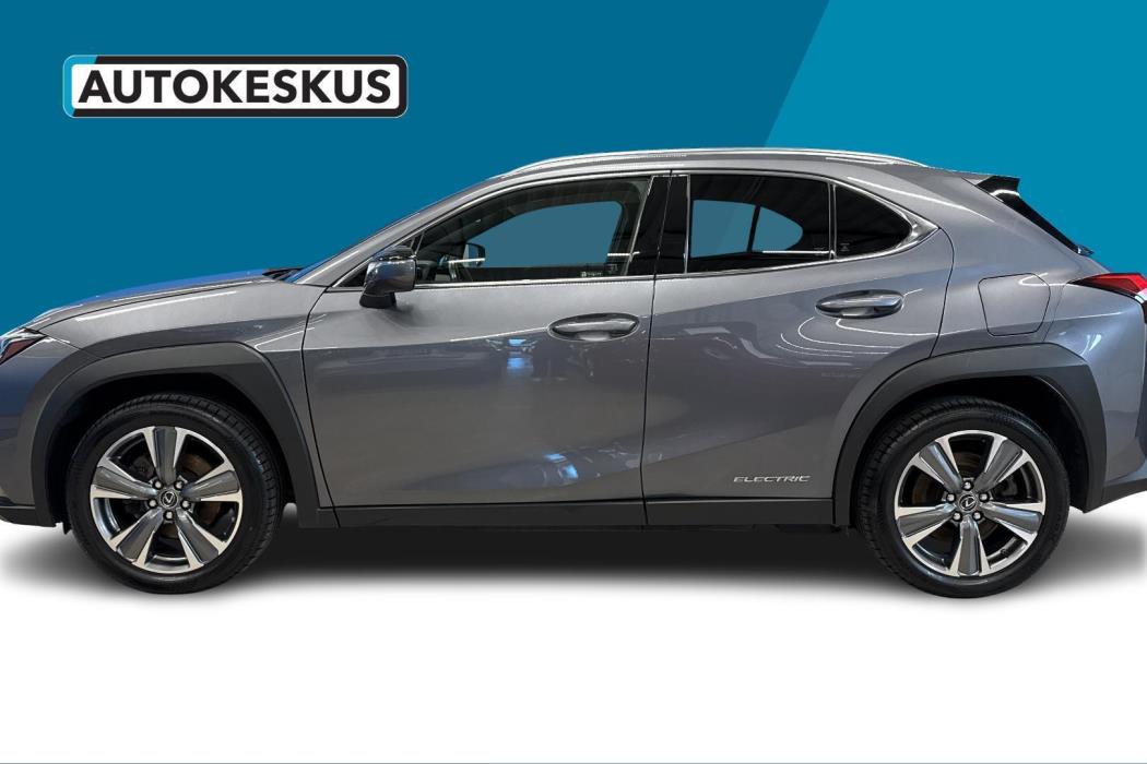LEXUS UX 2021