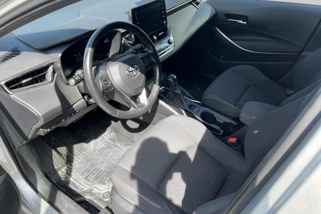 TOYOTA Corolla 2020