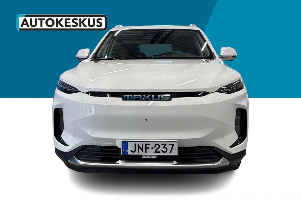 MAXUS Euniq 6 2022