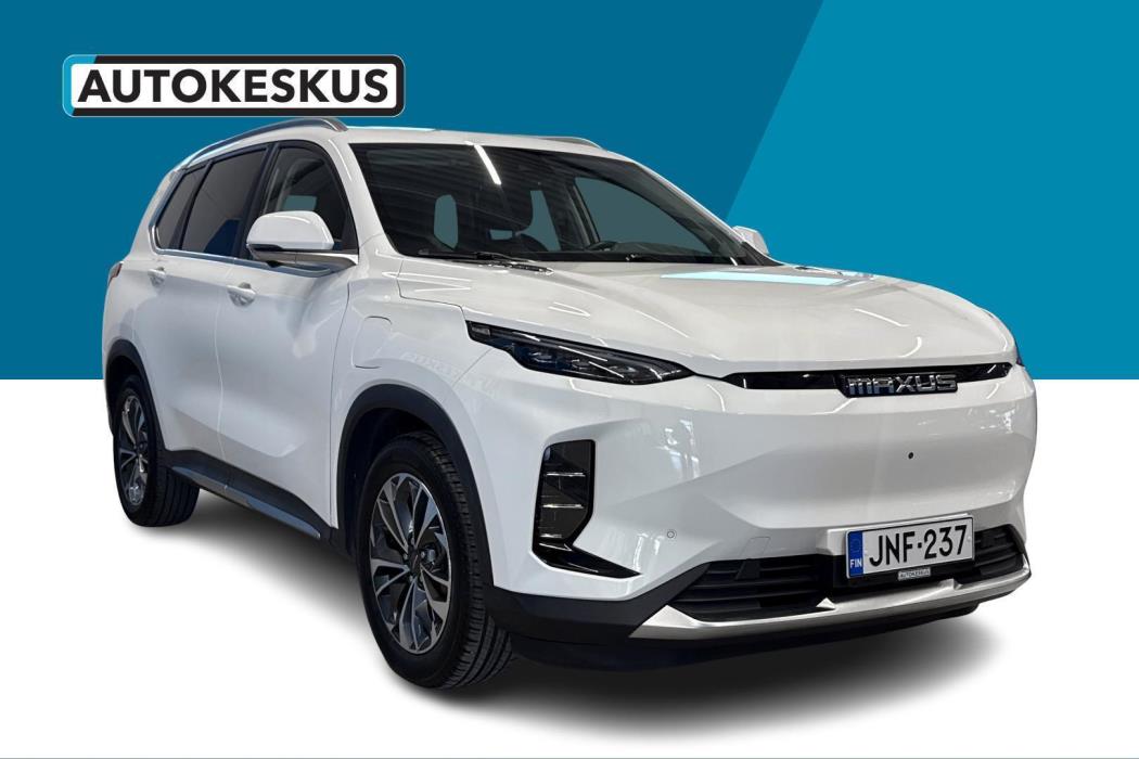 MAXUS Euniq 6 2022