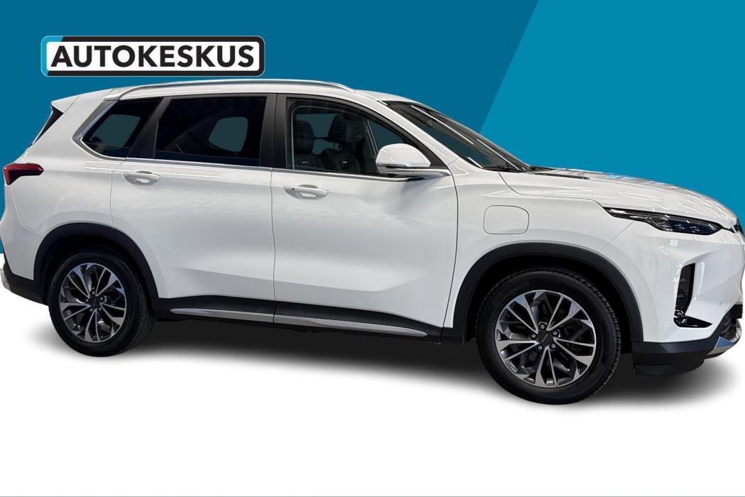 MAXUS Euniq 6 2022