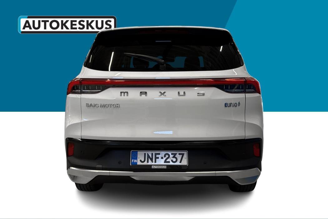 MAXUS Euniq 6 2022