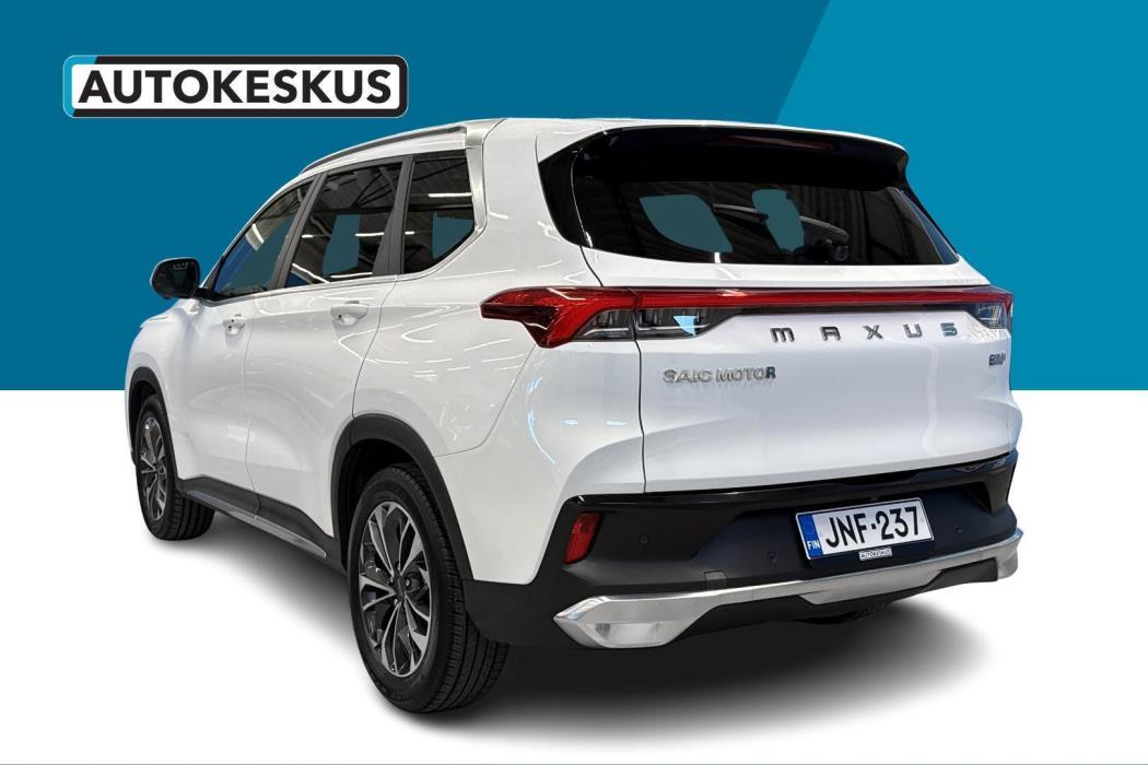 MAXUS Euniq 6 2022