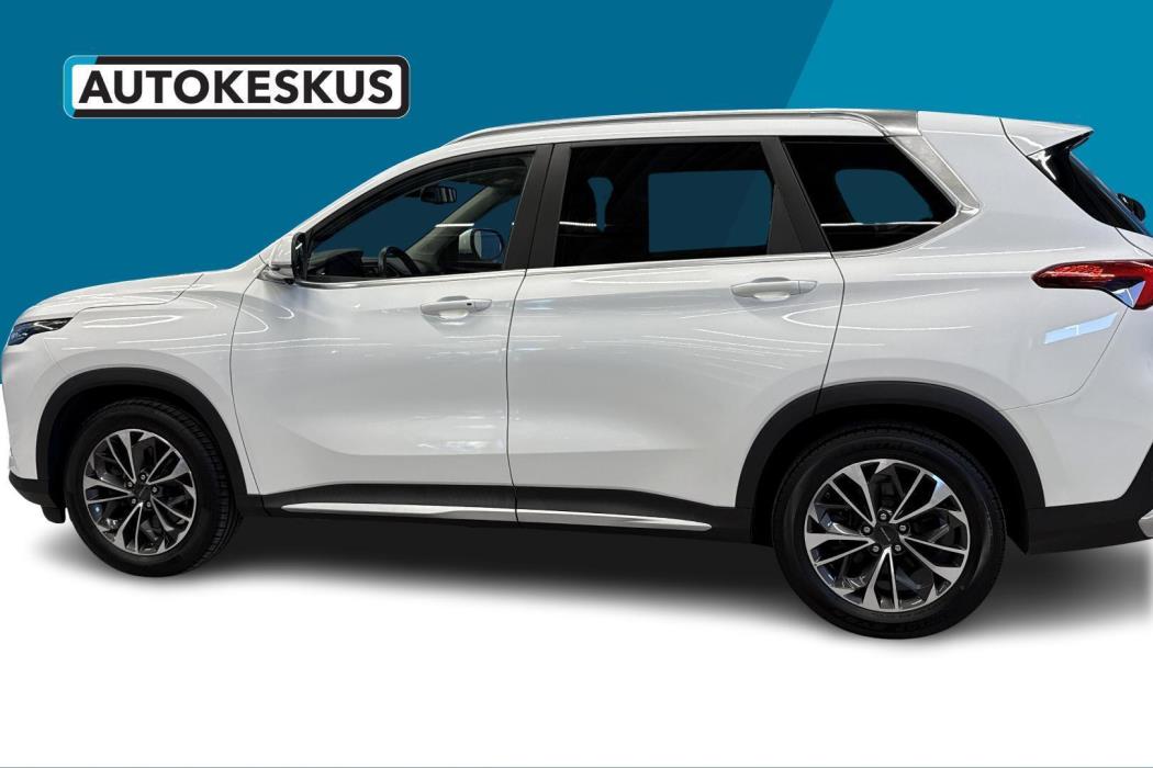MAXUS Euniq 6 2022
