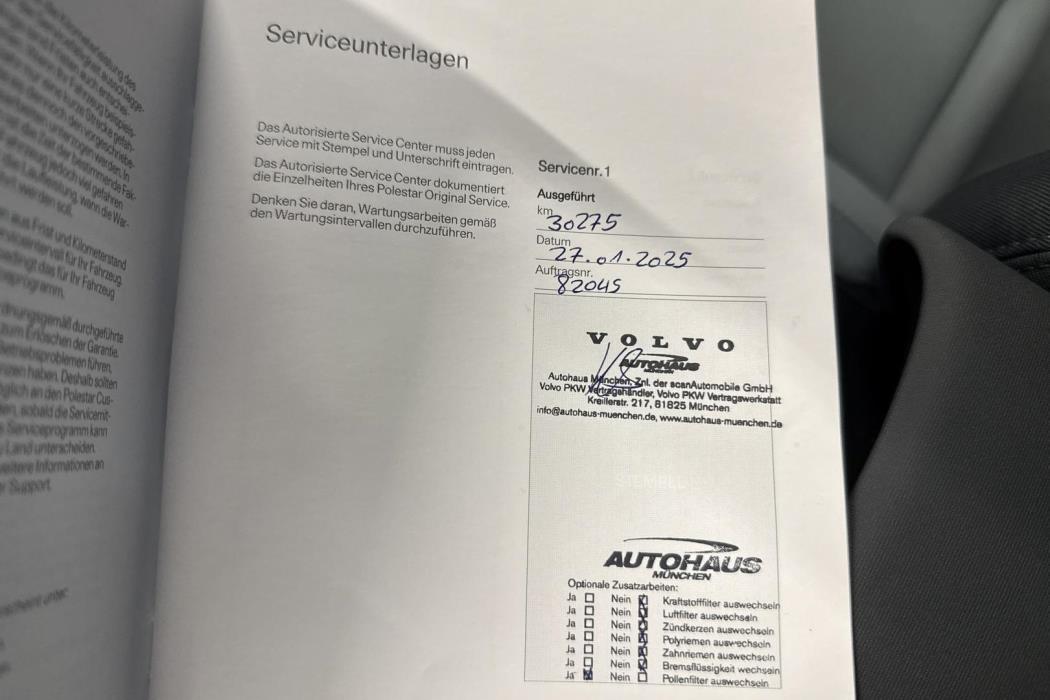 POLESTAR 2 2023