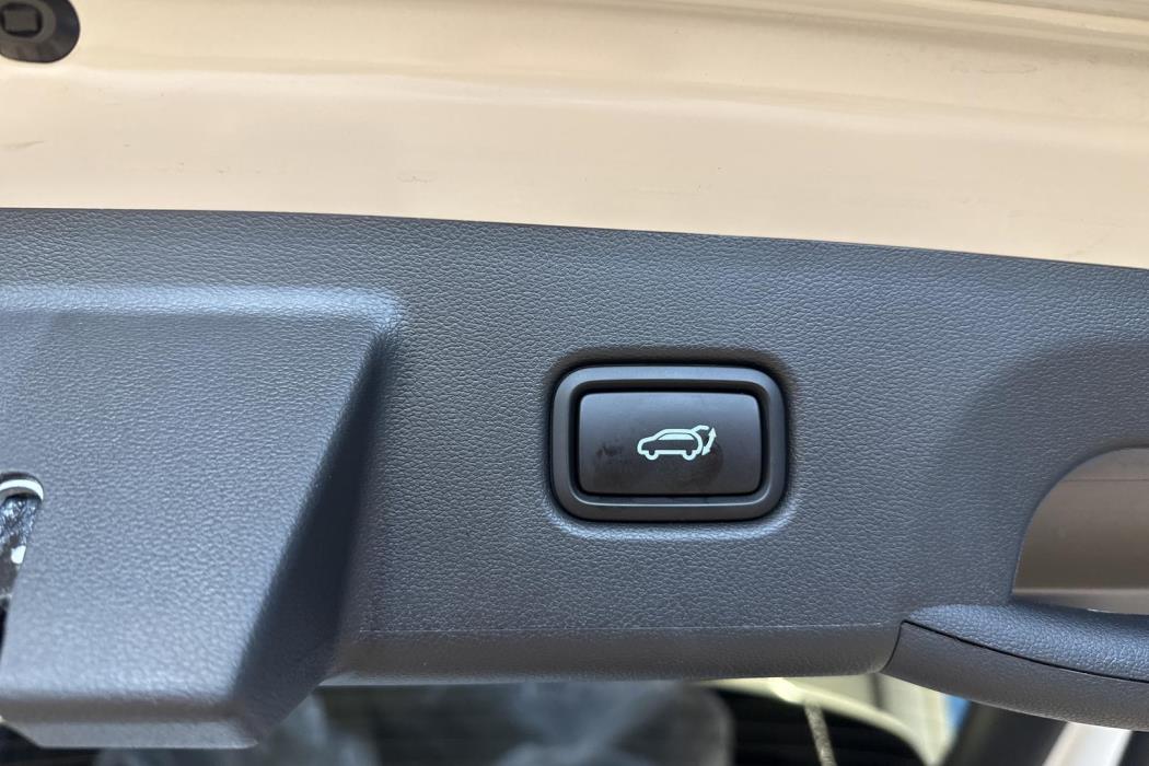HYUNDAI TUCSON 2025