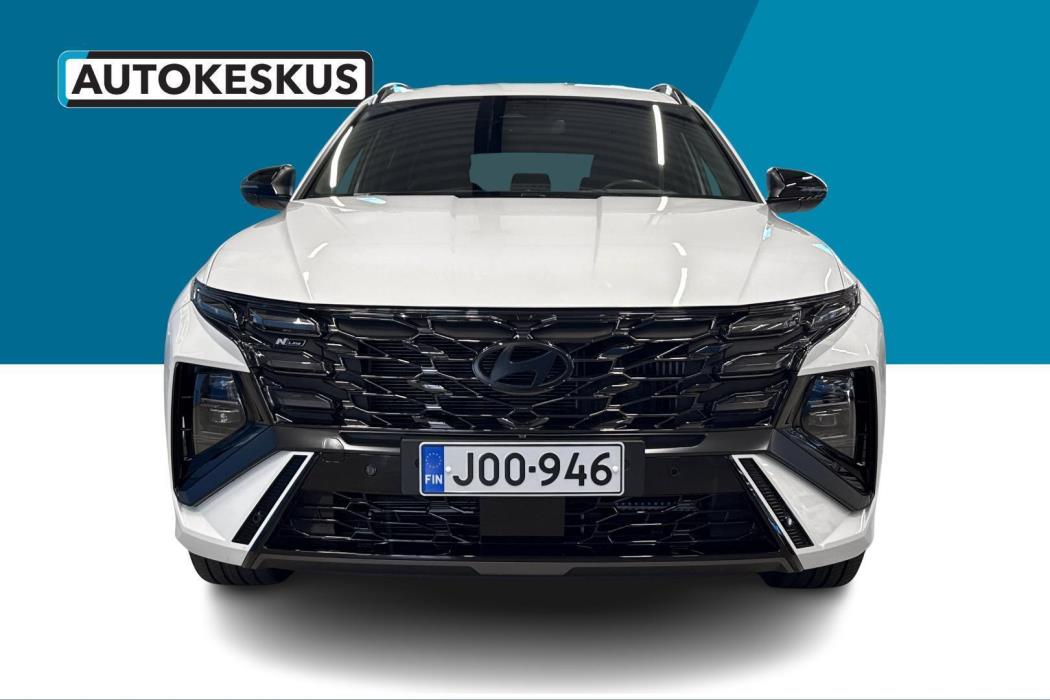 HYUNDAI TUCSON 2025