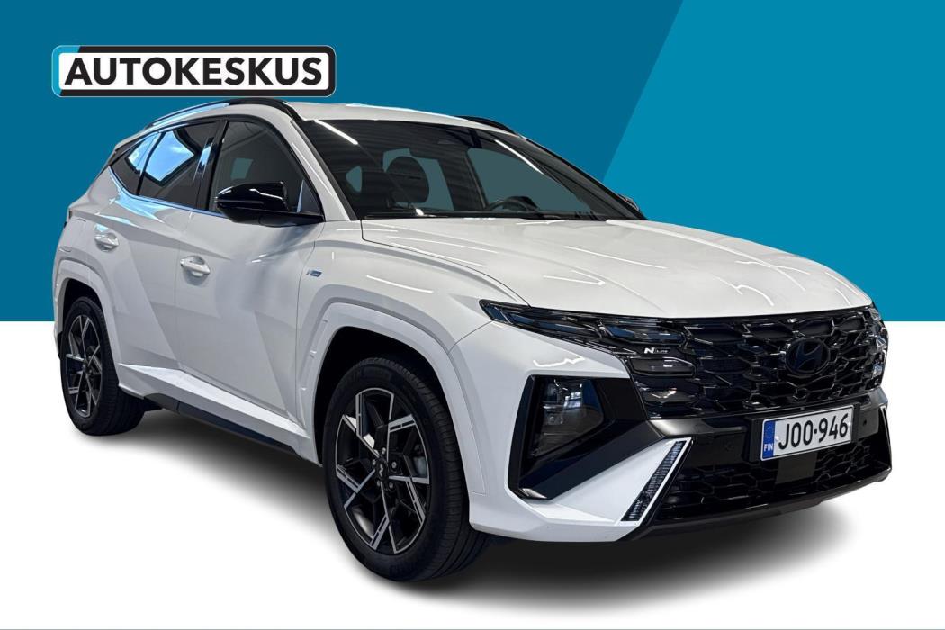 HYUNDAI TUCSON 2025