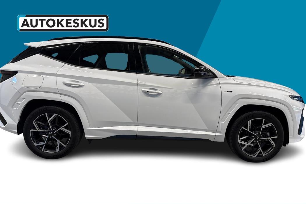 HYUNDAI TUCSON 2025