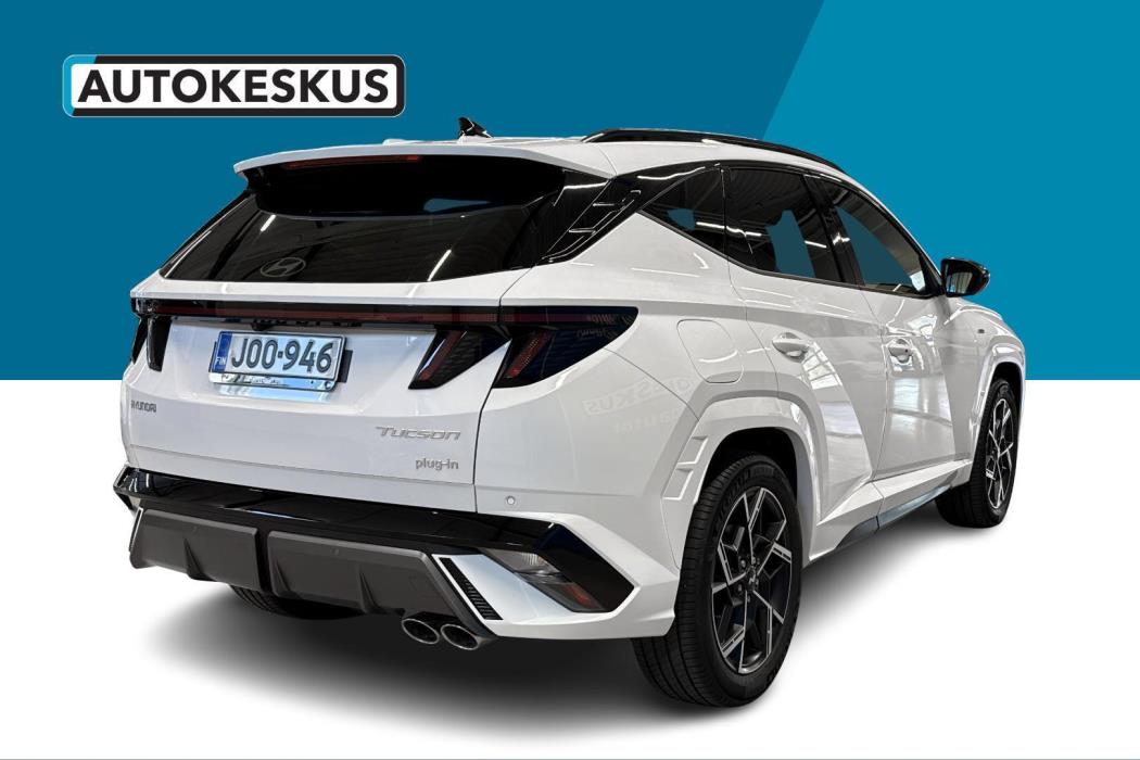 HYUNDAI TUCSON 2025